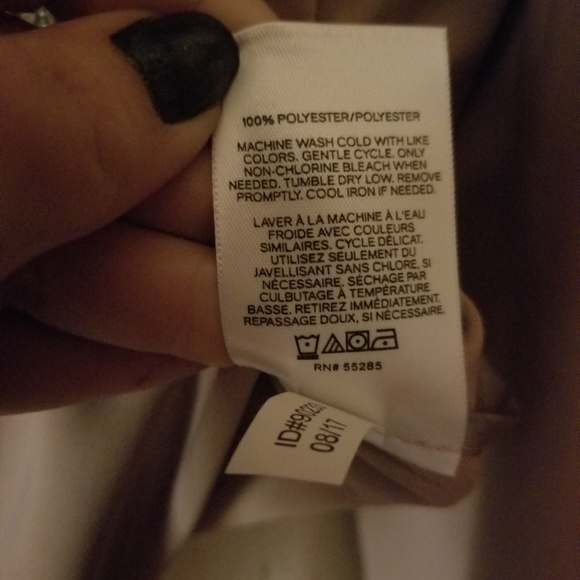 Express / Asymmetrical Moto Jacket - Picture 5 of 5